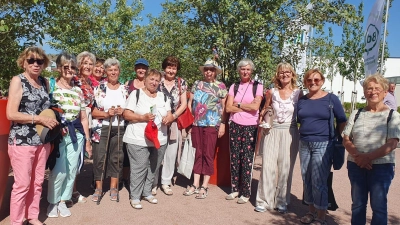 Gruppenfoto (Bild: Regina Heider)