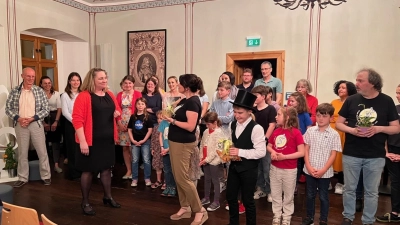 Frühlingskonzert der Sing- und Musikschule Pfreimd  (Bild: Karl Ruhland)