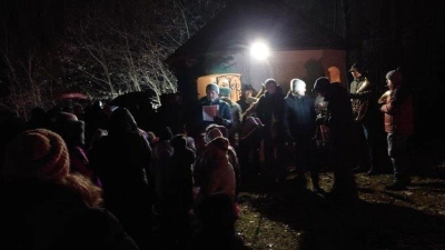 Waldweihnacht (Bild: Roman Bauer)