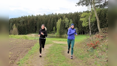 Archivbild vom „1. Kolping-Spendenlauf” 2024. (Bild: Bernhard Schultes)
