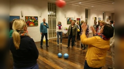 Life Kinetik Fun Kurs (Bild: Schötz Heidrun)