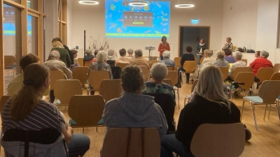 Filmabend der Frauenbund-Zweigvereine St. Konrad, Herz Jesu und St. Johannes  (Bild: Gaby Narozny)