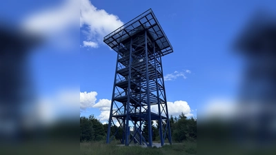 Der Havran ist das Ziel. (Bild: Matthias Scheinkönig)