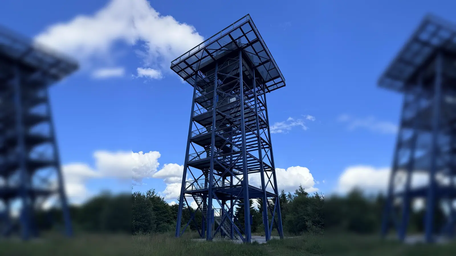 Der Havran ist das Ziel. (Bild: Matthias Scheinkönig)
