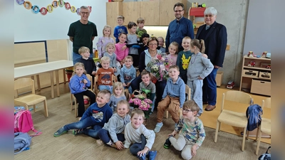 Verabschiedung Rosi Kincl (Bild: Maria Bitterer)