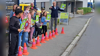 Die Stadt Weiden bedankt sich bei allen Beteiligten für die engagierte Zusammenarbeit und freut sich auf die Fortsetzung solcher wichtigen Projekte.  (Bild: Matthias Holl)