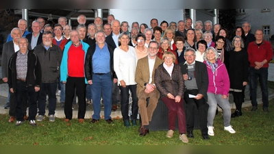 55. Jahrgangstreffen (Bild: Reinhold Merkl)