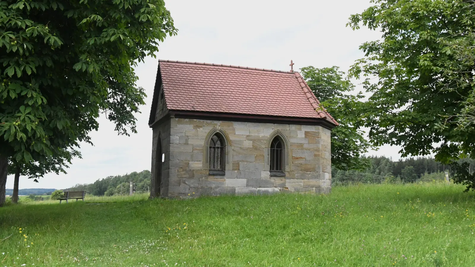 Donatusfest in Aschach (Bild: Alfred Schorner)