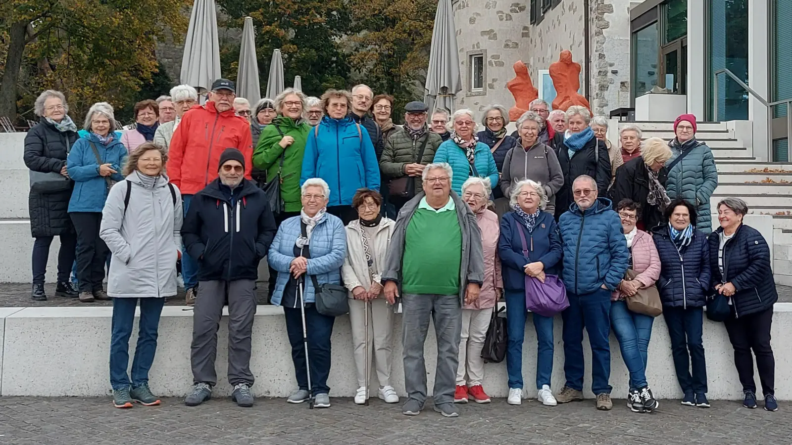 Teilnehmer am Drachenfelsen fotografiert  (Bild: Bertwin Fleck)