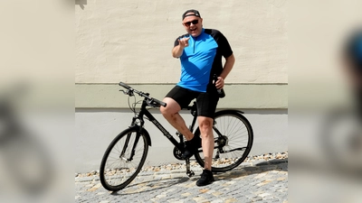 Toni Lauerer (Bild: Gerti Lauerer/exb)