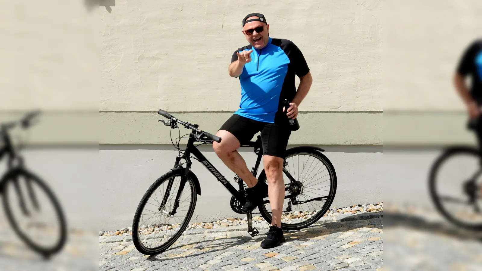 Toni Lauerer (Bild: Gerti Lauerer/exb)