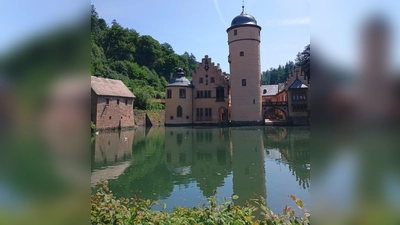 Wasserschloß Mespelbrunn (Bild: Irene Zeller)