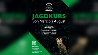 Jagdschule Nordoberpfalz (Bild: Stephanie Steffens)