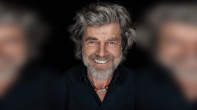 Reinhold Messner (Bild: Ronny Kiaulehn)