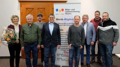 Jahreshauptversammlung mit Neuwahlen (Bild: Engelbert Schicker)