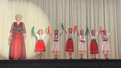 Kreismusikschule begeistert bei den Konzerten die Besucher in Plößberg und Waldsassen. (Bild: Lisa Stopp)