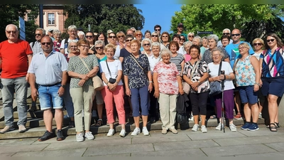 Wochenendausflug der Kolpingsfamilie an die Mosel. (Bild: Armin Seidel)