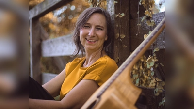 Helga Brenninger (Bild: Anja Brenninger)