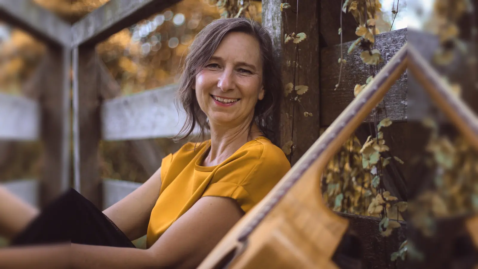Helga Brenninger (Bild: Anja Brenninger)