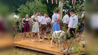 Großenflazer Dorfkirwa (Bild: Miriam Rösch)