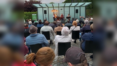 Die Z`s begeisterten bei den Abendklängen.  (Bild: Stadt Schönsee)