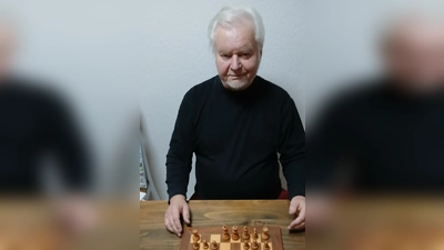 Paul Trapp ist Kreis-Blitzmeister 2024. (Bild: Max Bauernfeind)