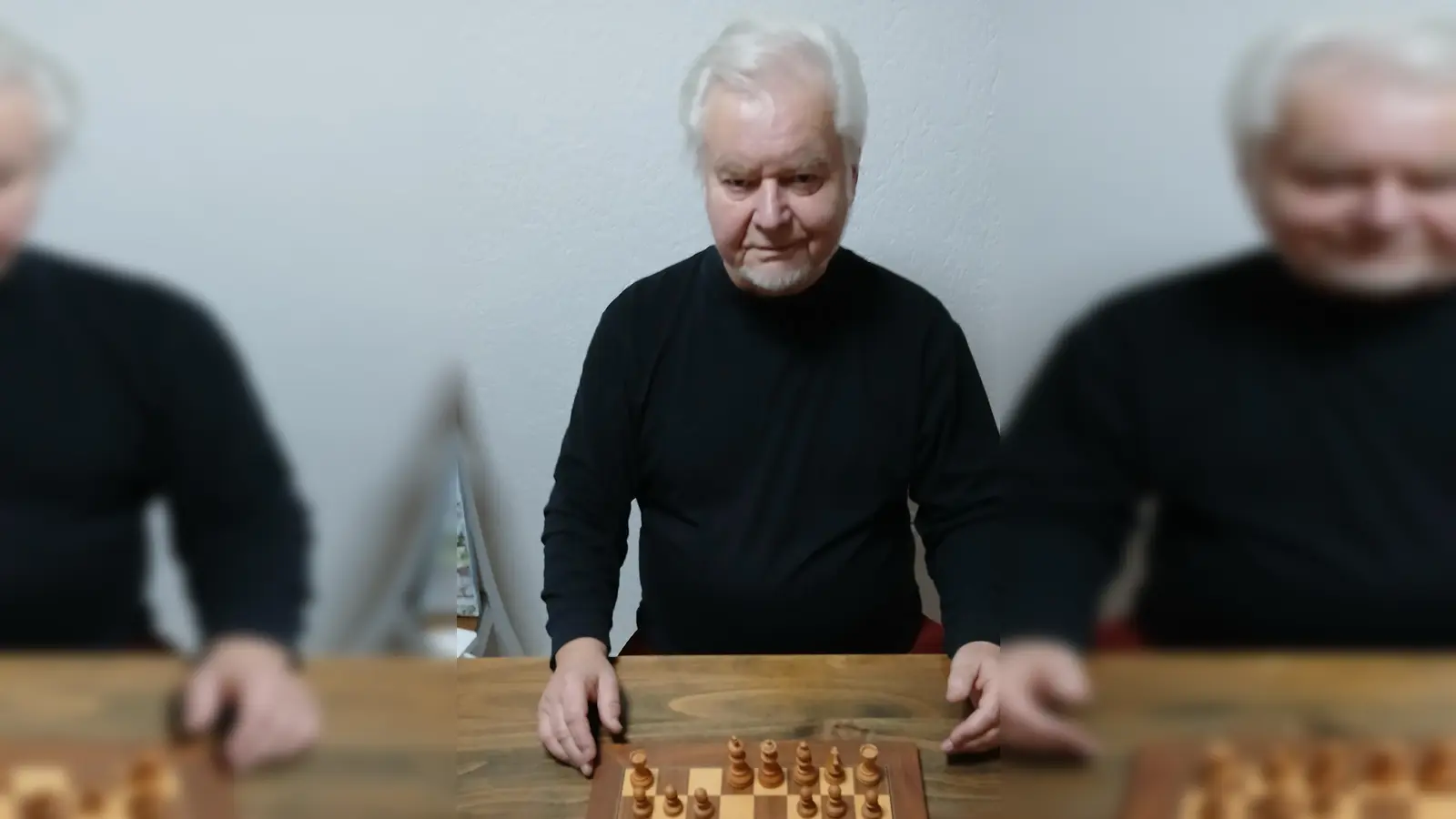 Paul Trapp ist Kreis-Blitzmeister 2024. (Bild: Max Bauernfeind)