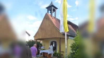 Kapelle in Denglarn (Bild: Adolf Mandl)