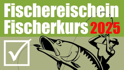 Fischerkurs 2025 (Bild: Weiden Fischereiverein)