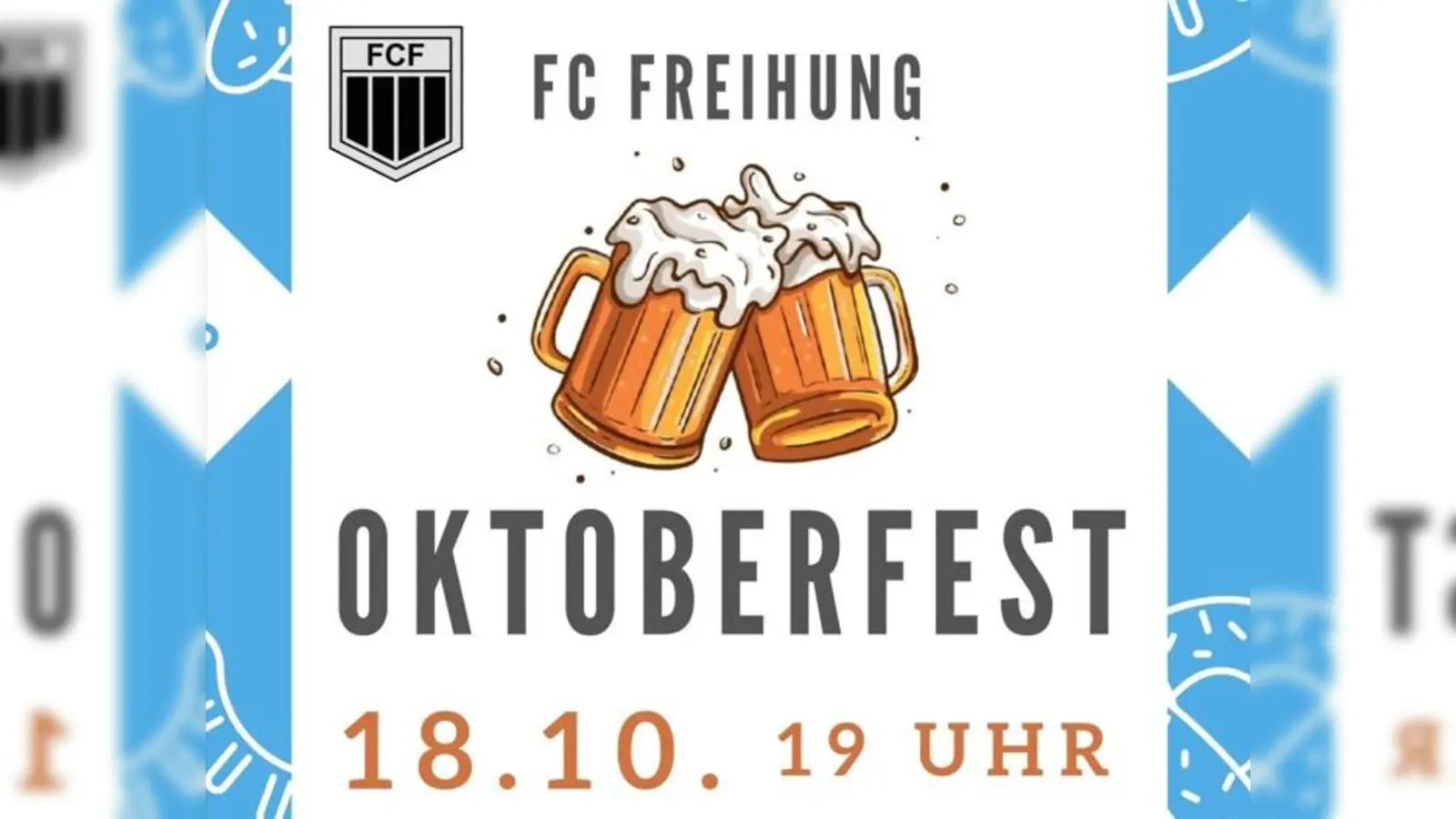 Oktoberfest FCF (Bild: Patrick Horn)