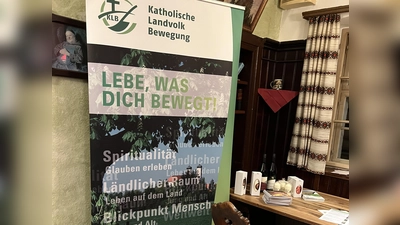 Generalversammlung KLB Krickelsdorf mit Besuch von der Diözesanstelle Regensburg  (Bild: Claudia Wiesmeth)