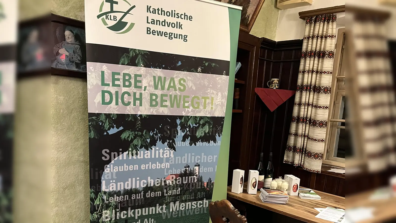 Generalversammlung KLB Krickelsdorf mit Besuch von der Diözesanstelle Regensburg  (Bild: Claudia Wiesmeth)