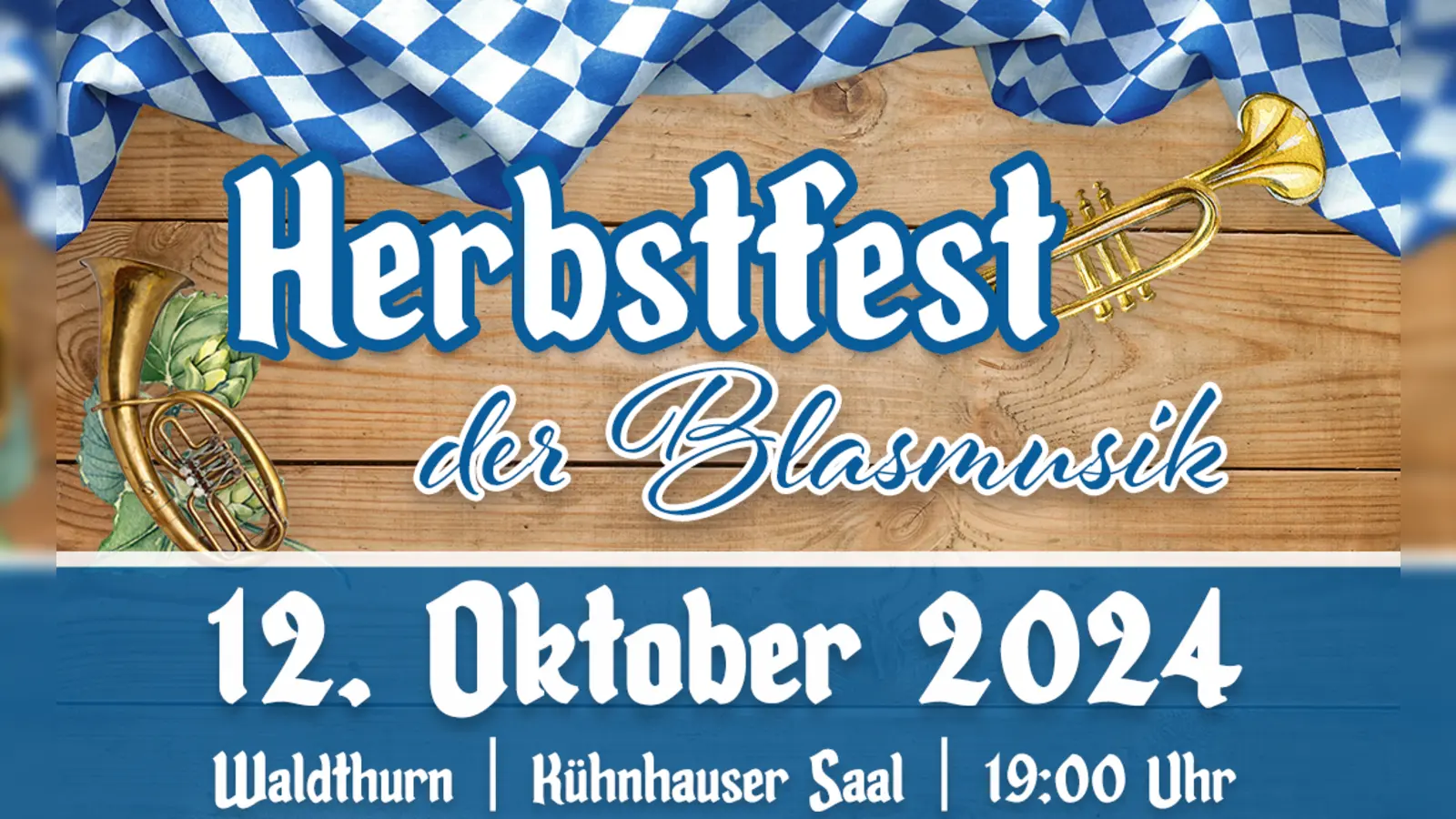 Herbstfest der Blasmusik (Bild: Julian Bauer)