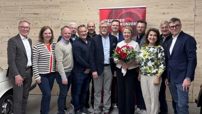Jahreshauptversammlung Weidener Meisterkonzerte (Bild: Sebastian Schwarzmeier)