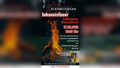Flyer zur Einladung (Bild: Alexander Albrecht)