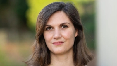 Sopranistin Anna Feith (Bild) tritt mit dem Ensemble „Nürnberg Barock” am 18. Juli in der Klosterkirche Speinshart auf. (Bild: Astrid Ackermann/exb)