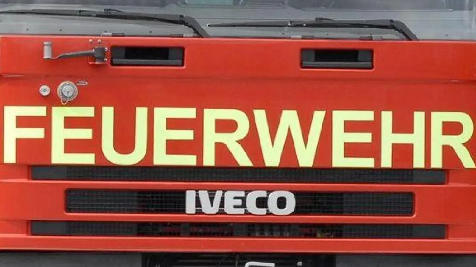 Der Feuerwehrverein Fortschau-Kuchenreuth heißt nun „Heimatverein Feuerwehr Kuchenreuth”. (Symbolbild: Petra Hartl)