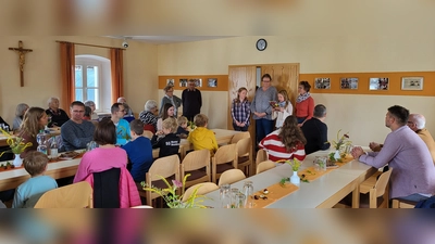 Erntedankfeier im Gemeindehaus  (Bild: Annette Punzmann)