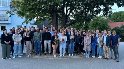 Jahreshauptversammlung Kreisverband JU Neustadt / WN  (Bild: Katharina Diertl)