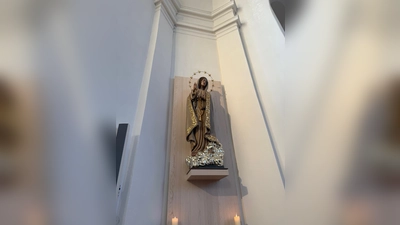 Mutter Maria <br>Mutter Europa (Bild: Peter Hummer)
