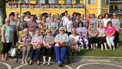 Viertagesreise nach Kärnten. (Bild: Silke Wolfrum)