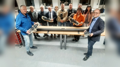 Jahreshauptversammlung des Fördervereins der Lobkowitz-Realschule Neustadt. (Bild: Ramon Gomez-Islinger/exb)