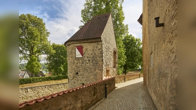 Stadtmauer (Bild: Stephan Böhm/exb)