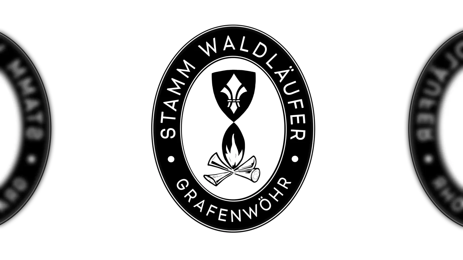 Logo des Pfadfinderstamms Waldläufer  (Bild: Sophie Schaffland)
