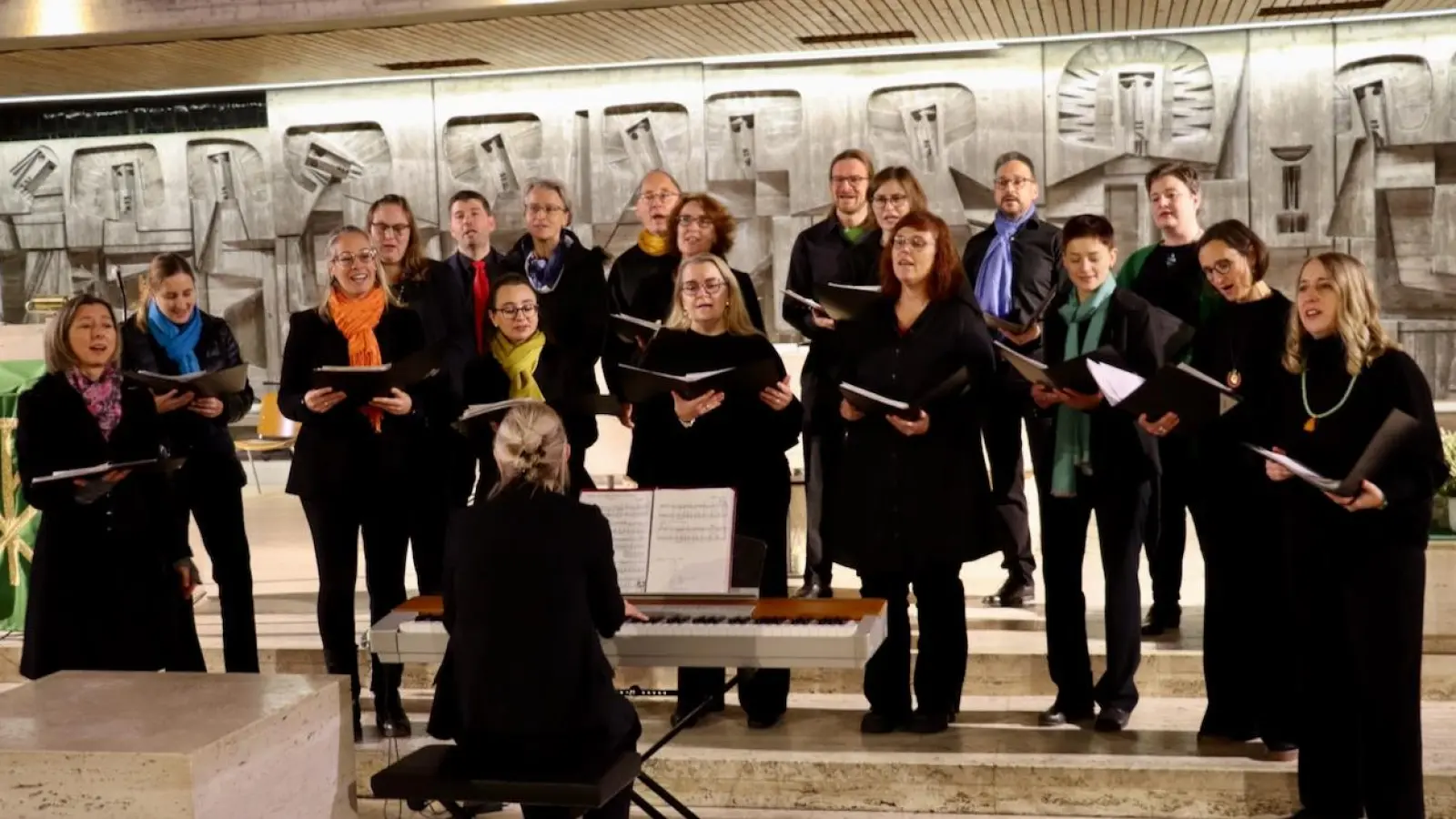 Jubiläumskonzert: 30 Jahre Stairway to Heaven in St. Michael Amberg (Bild: Thomas Held)