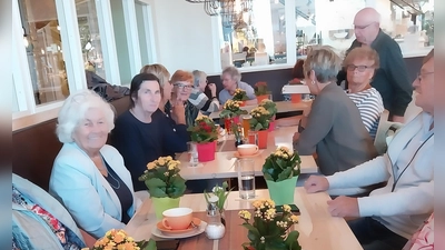 Muttertagfeier des AWO-Ortsvereins (Bild: Marianne Scheffler)