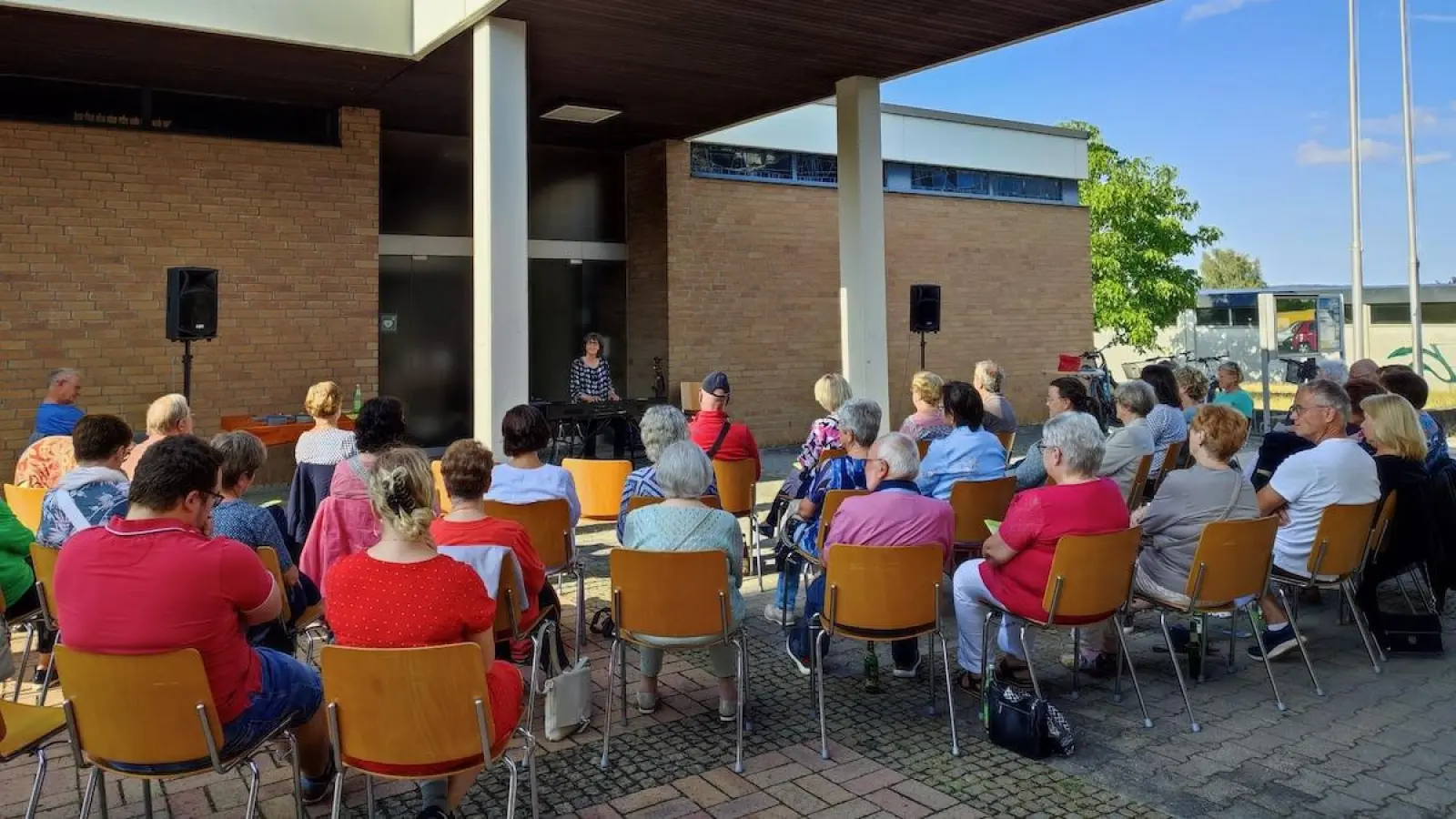  Benefizkonzert im Atrium St. Michael Amberg (Bild: Irene Helml)
