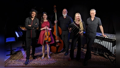 Fracanapa New Tango Quintet (Bild: Ingo Schmidt-Lucas)
