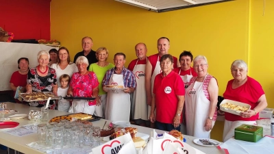 Familienfest und Tag der offenen Tür bei der AWO Weiden (Bild: Erna Hamm)