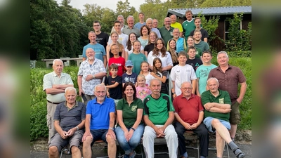 Saisonabschluss bei den Stadtschützen.  (Bild: Karin Ruhland)